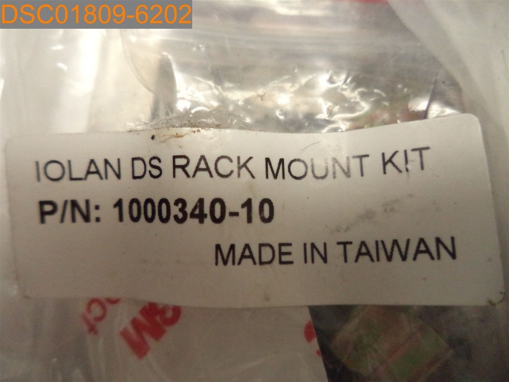 IOLAN DS Rack Mount Kit, 1000340-10