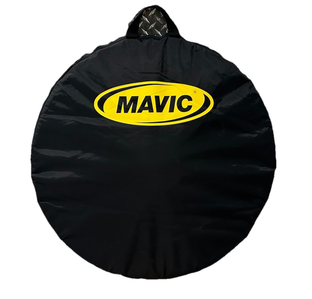 Mavic Single Wheel Padded Wheel Bag