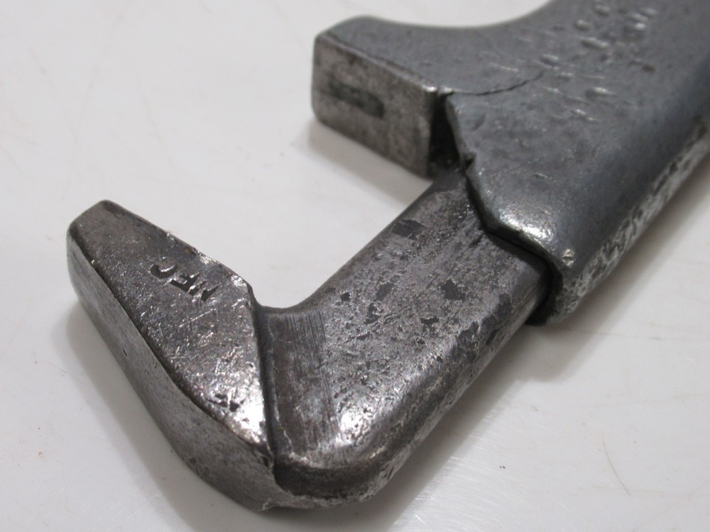 Vintage 6" MFG Adjustable Spanner Wrench