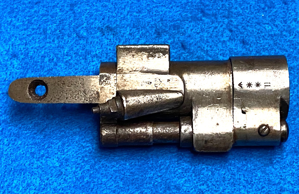 1866 Snider-Enfield Breech