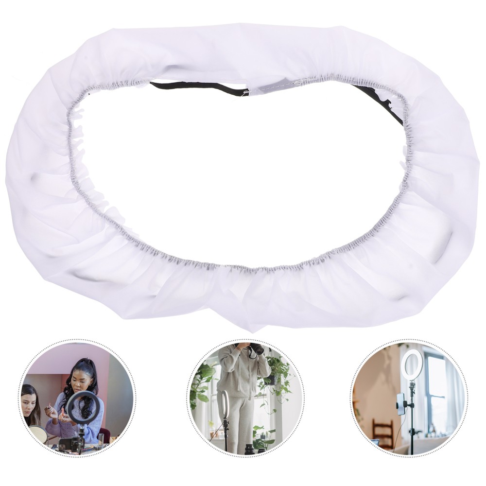 14 Inch Flash Reflector Diffuser Diffuserspeedlight Ring Difuser