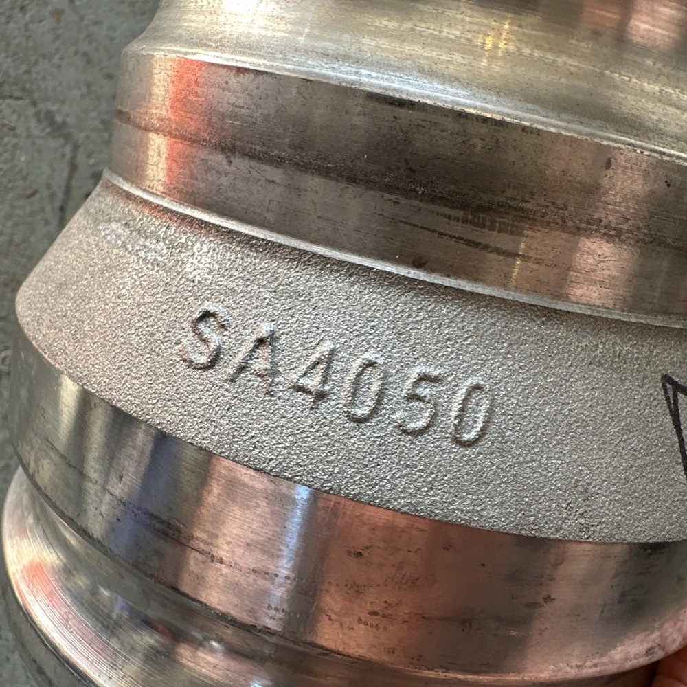 Camlock Fitting 6” To 5” Sealfast