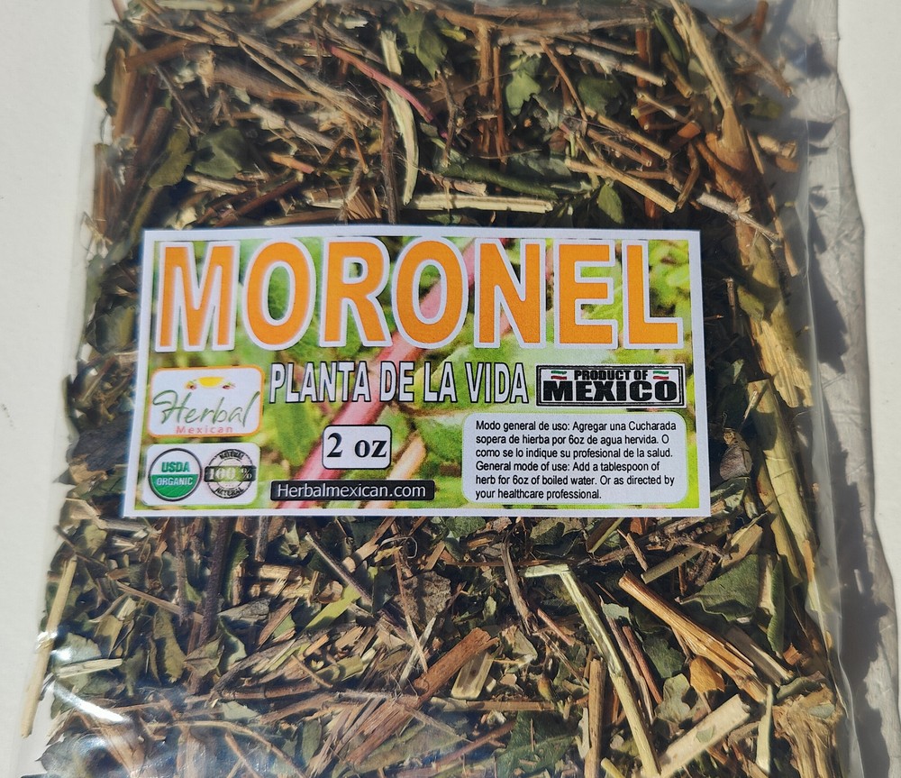 Moronel (Moronel Planta De La Vida) te de moronel