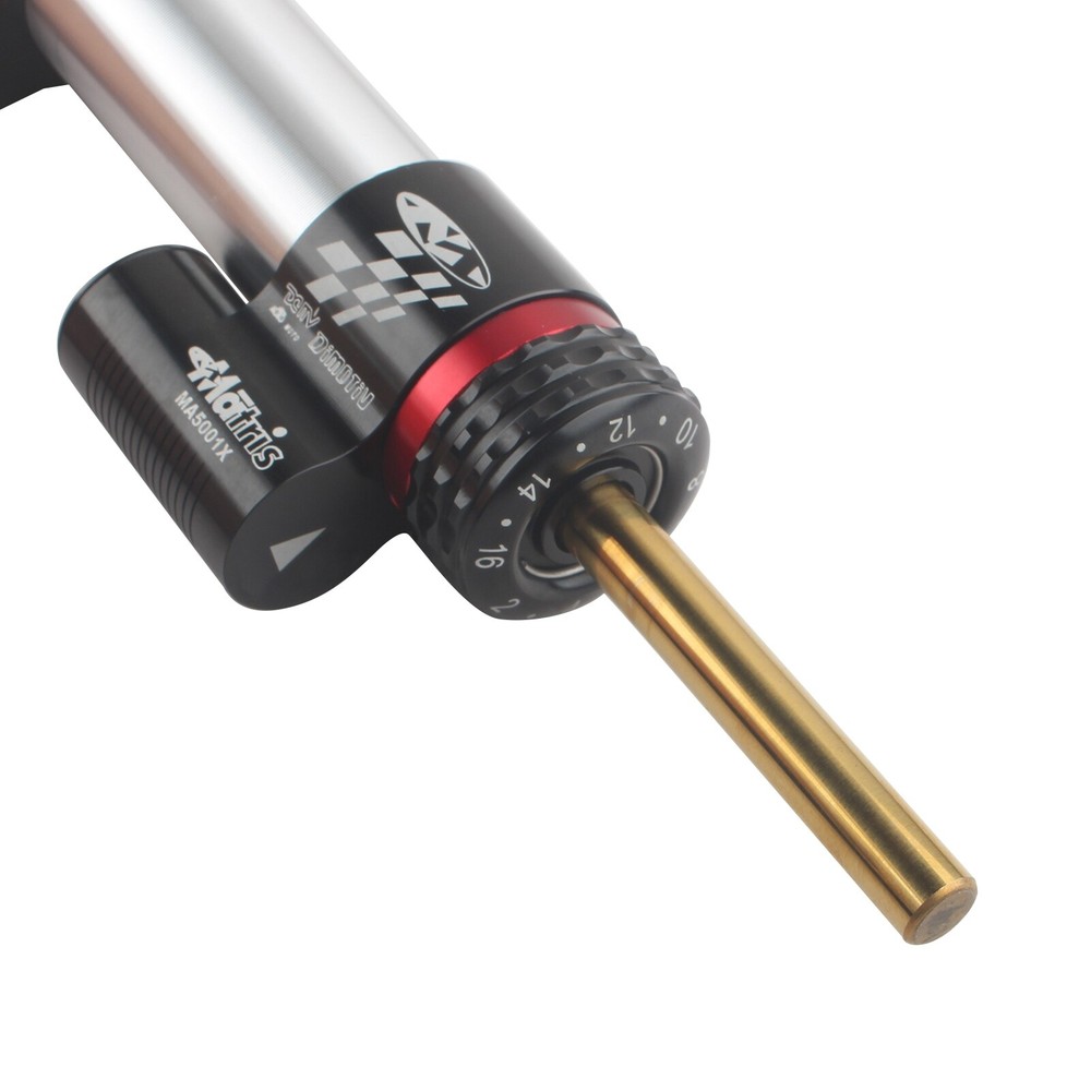 Universal Steering Damper Stabilizer Linear Reversed Safety Control Motorcycle·