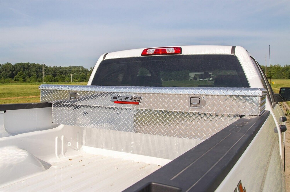 Dee Zee DZ8170 Red Label Single Lid Crossover Tool Box