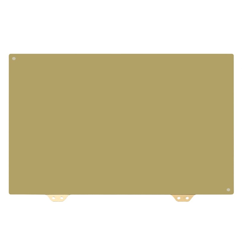 3D Printer PEI Surface Spring Steel Plate 2 Sides Printing Smooth Platform 27cm