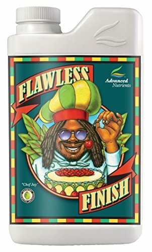 Advanced Nutrients Flawless Finish 1L / 4L cleaning system solution flush liter