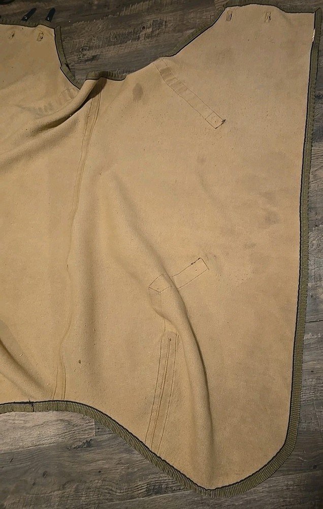 Baker Horse Blanket 66