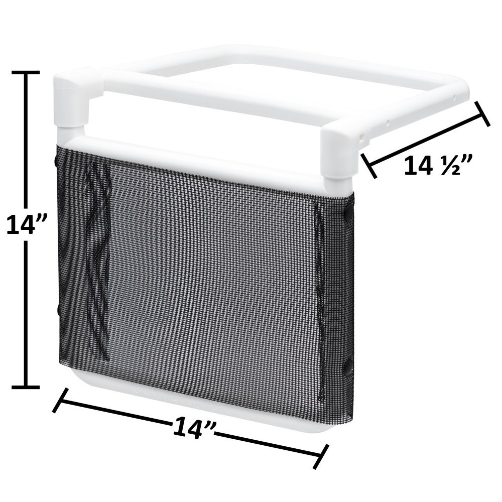 SKIMMER SAVER by Fischer for Inground Pool Skimmer