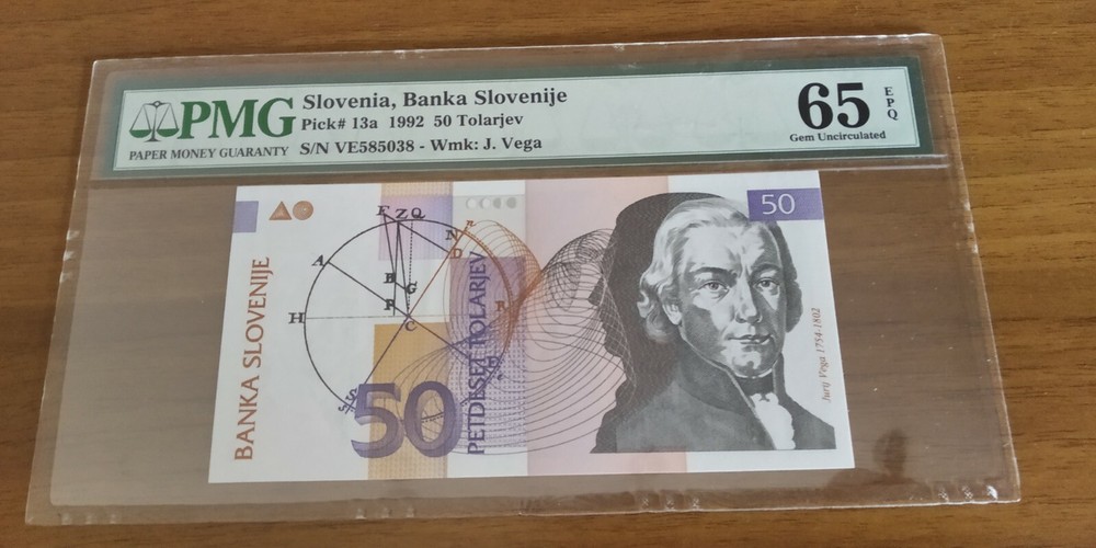PMG BANKNOTES