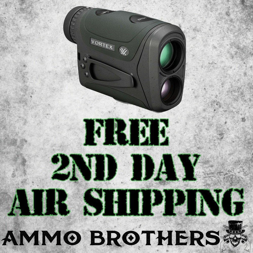 Vortex Optics Razor HD 4000 - NEW