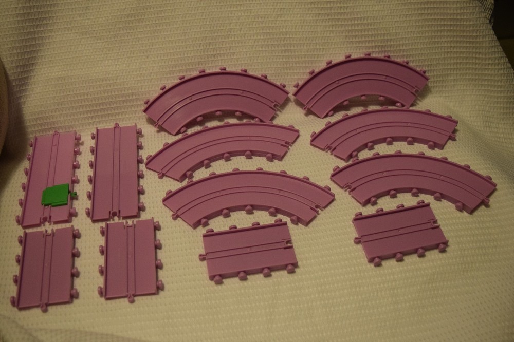 HTF Learning Curve Dora Explorer Take A Long 12 Replacement Tracks Sound Switch