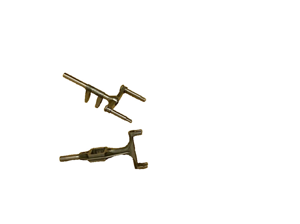 MITCHELL 35mm Standard GC Camera Registration Pin & Pull Down Claw