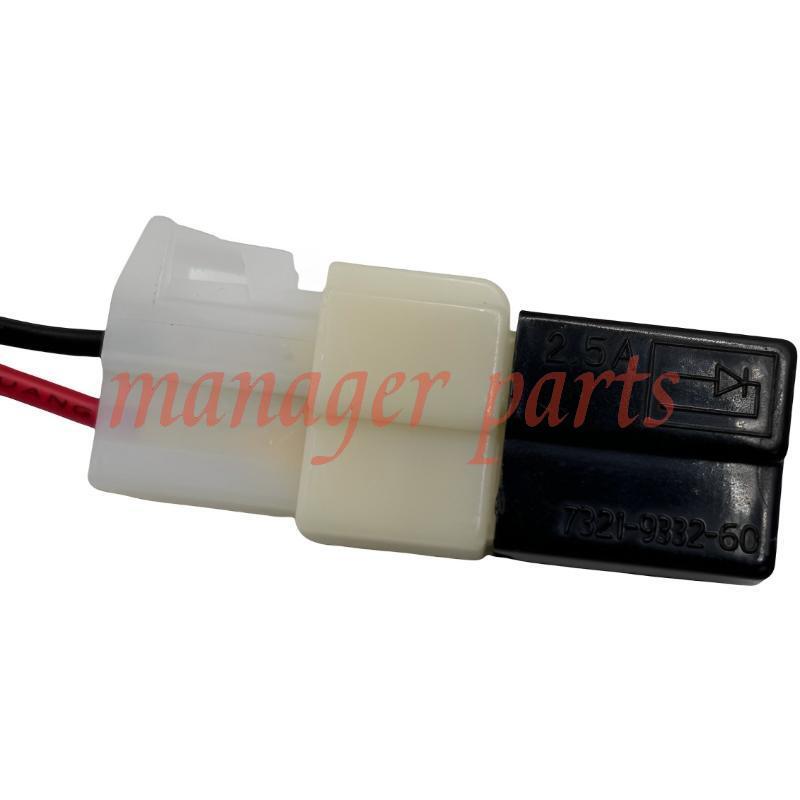 7321-9332-60 Relay 2.5A For Forklift