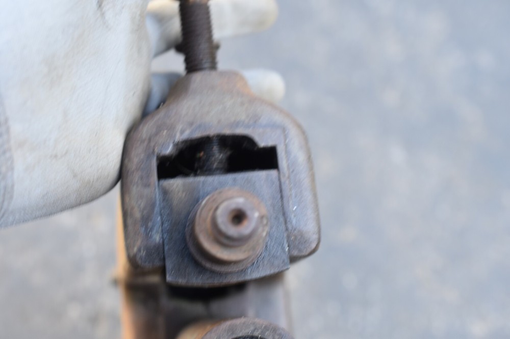 Pexto Roper Whitney 622 Combination Rotary Machine bead roller