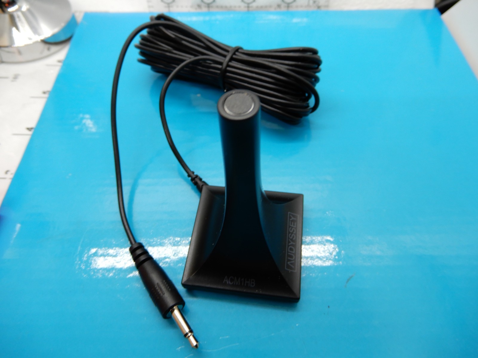 Audyssey ACM1HB Sound Calibration Microphone Setup for Denon Onkyo Marantz