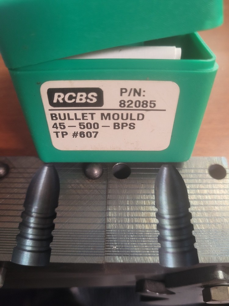 RCBS Bullet Moulds **MULTIPLE AVAILABLE- YOU PICK**