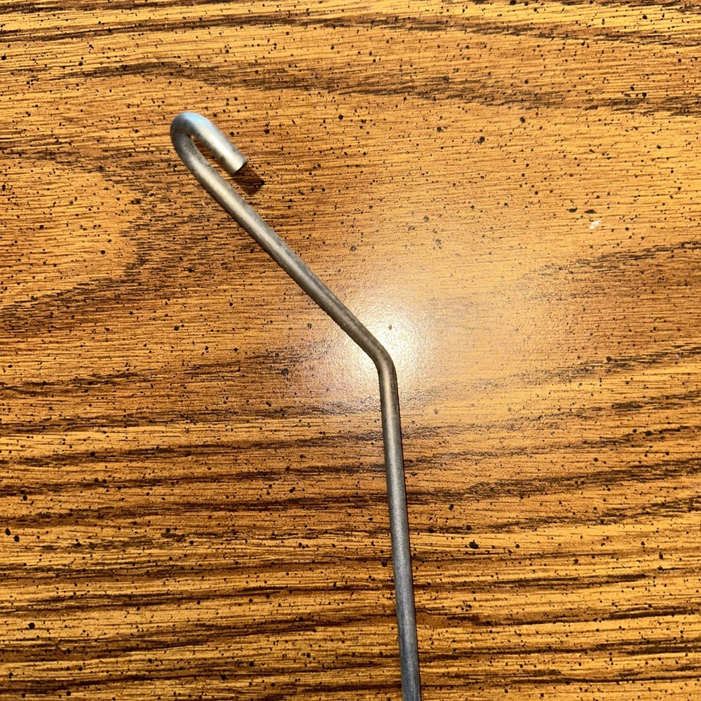 Scuba J-valve Pull Rod For Activating Reserve Function When Using J-valve Diving