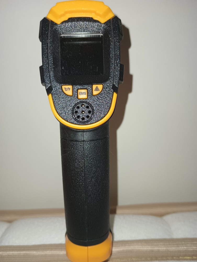 SOVARCATE HS960D Non-Contact Digital Laser Infrared Thermometer