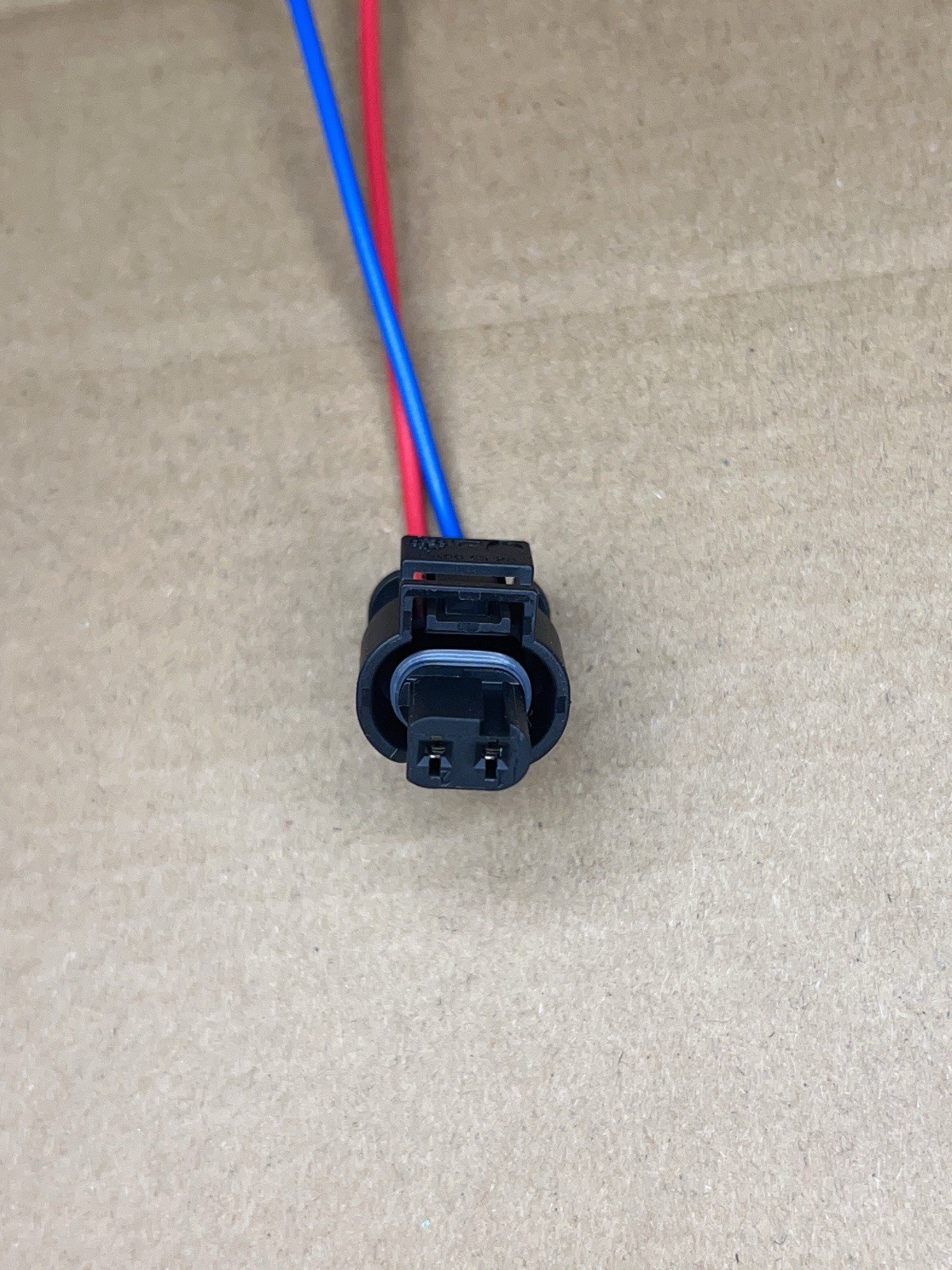 2 Pin Sensor Connector Pigtail 872-857-571 For BMW MERCEDES MINI RANGE ROVER