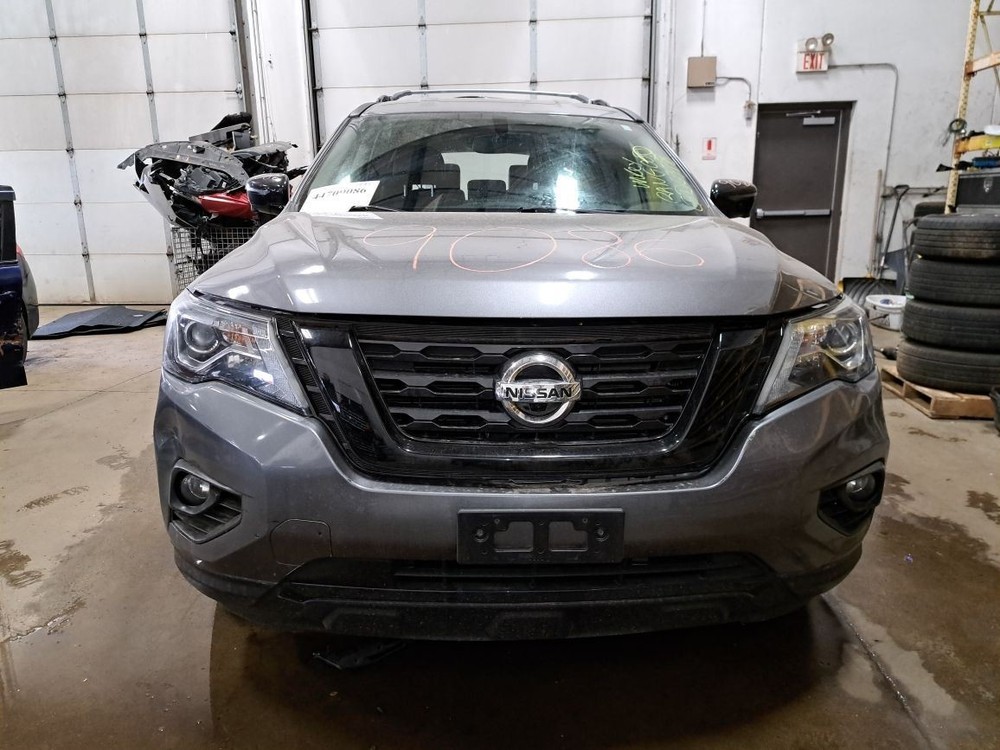 2018 Pathfinder Amplifier Sku#4427745