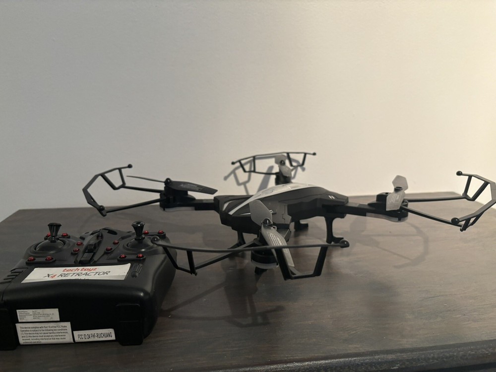 Remote Control Drone