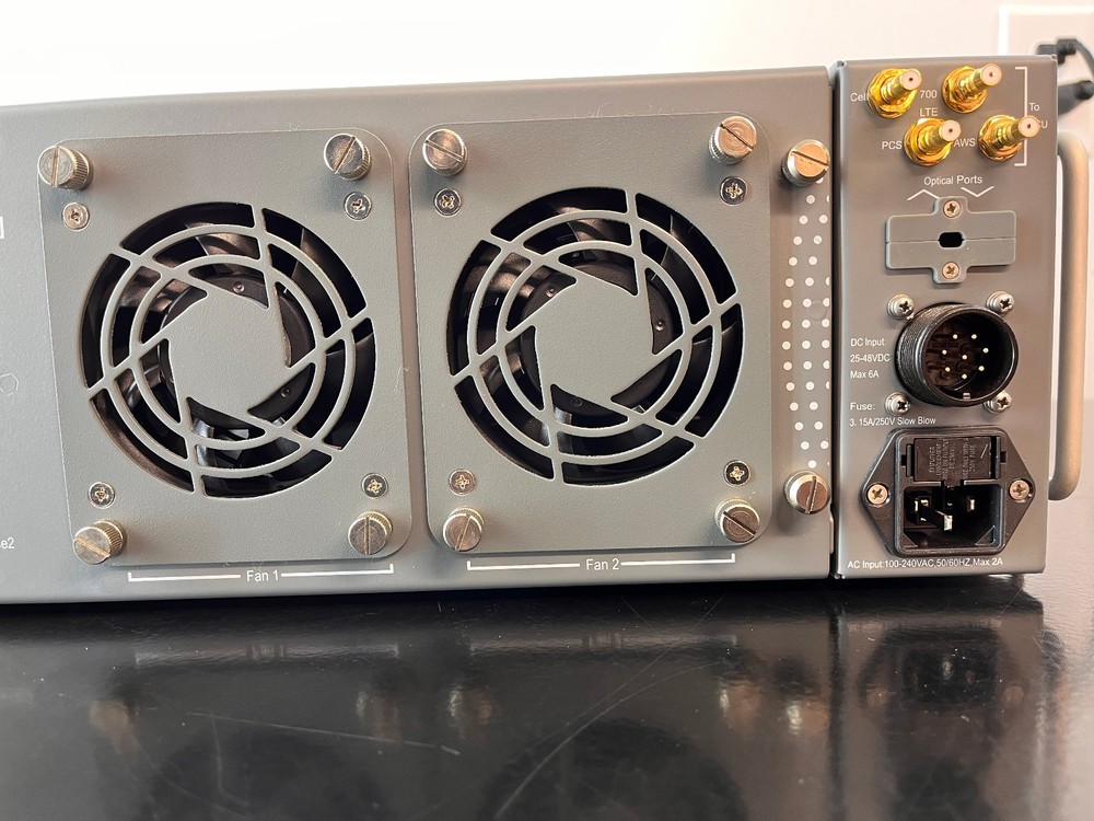 Corning MobileAccess Chassis 2000-QX-B-QC