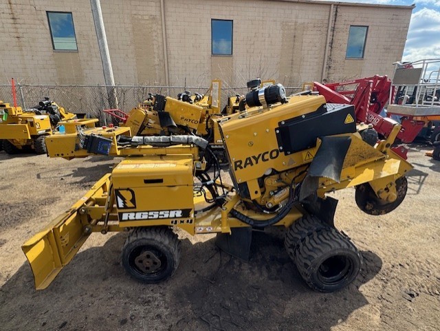 2022 Rayco RG55R