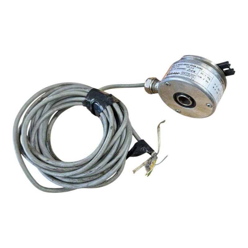 KUBLER 8.5822.882C.0036.0050 ENCODER