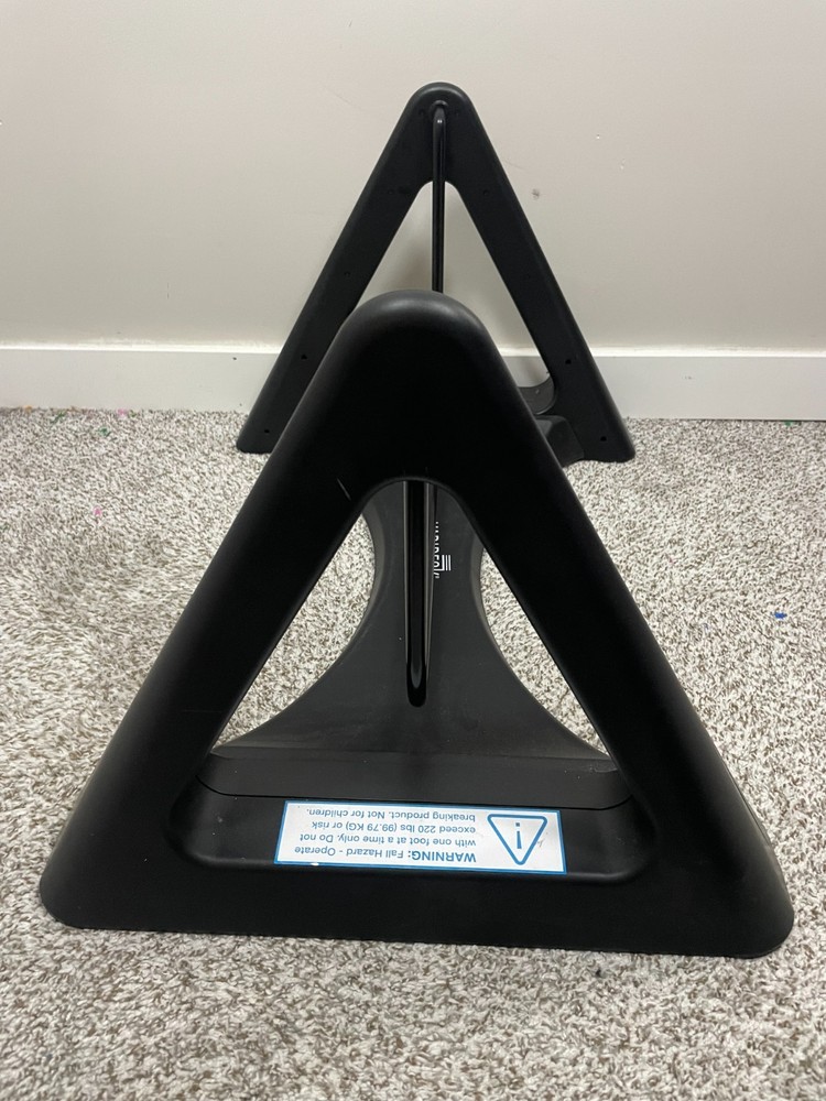 Varidesk Active Leg Rocker Standing Desk Relief Unit