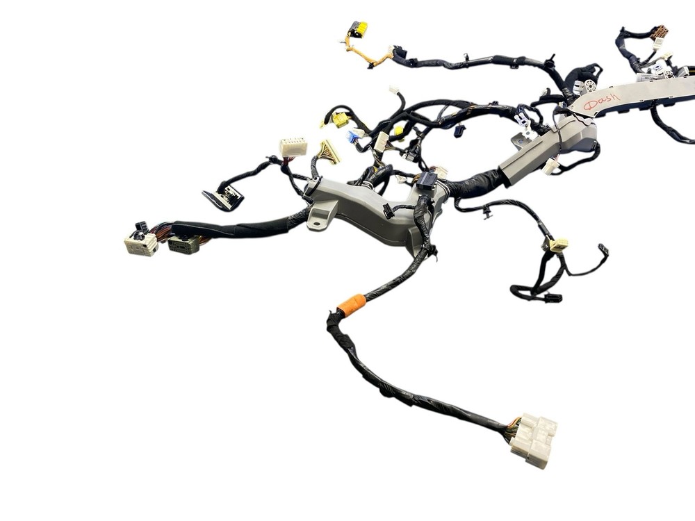2021 GENESIS G80 FRONT DASHBOARD INSTRUMENT PANEL WIRE CABLE HARNESS 91111-T1271