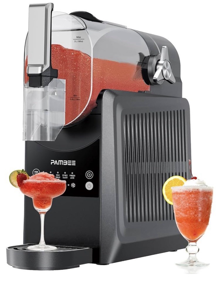 Pambee 88oz Slushie Machine