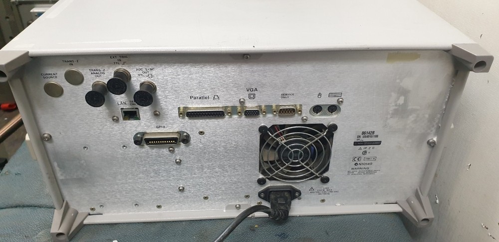 Agilent 86142B Optical Spectrum Analyzer, No Option + Calibration