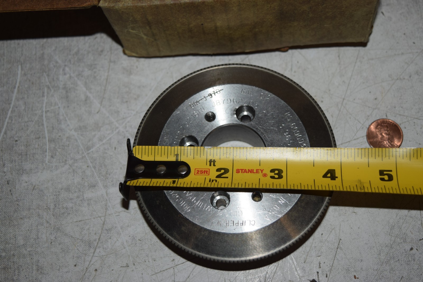 Grinding Wheel