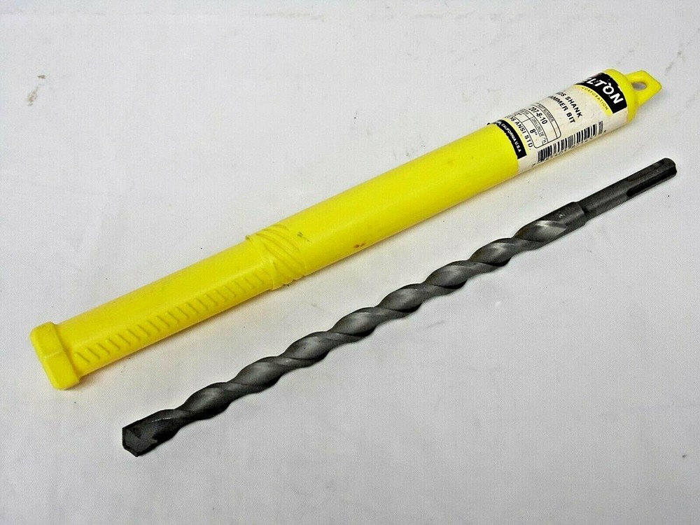 Relton SDS Shank Hammer Bit 207-8-10