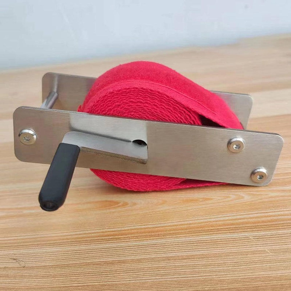 Boxing Hand Wraps Roller Winding Tool Handheld Practical Professional