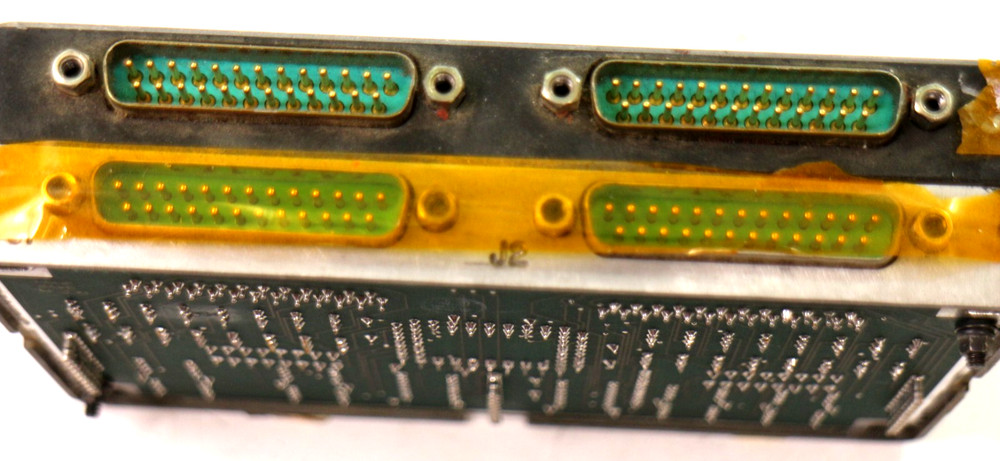 Northrop Master Modular Signal Processing Stack (8-Unit Assembly) SN 001