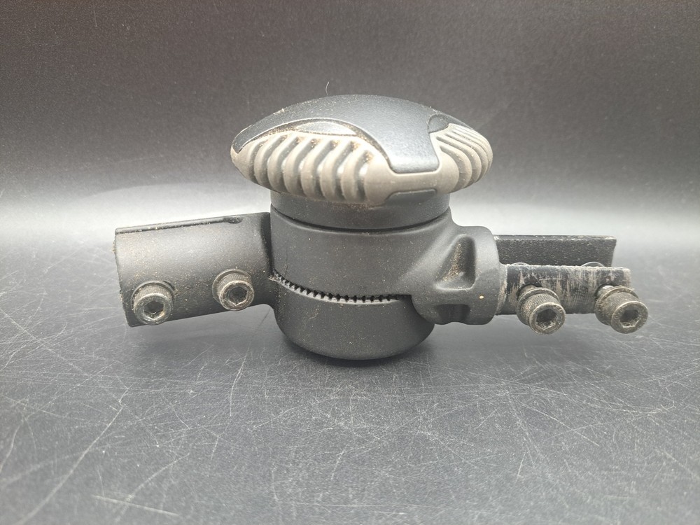 GoGo Elite Traveller Plus- Tiller Knuckle Adjustment