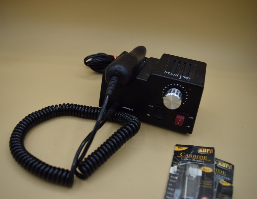 Manipro kupa Nail Drill with Handpiece