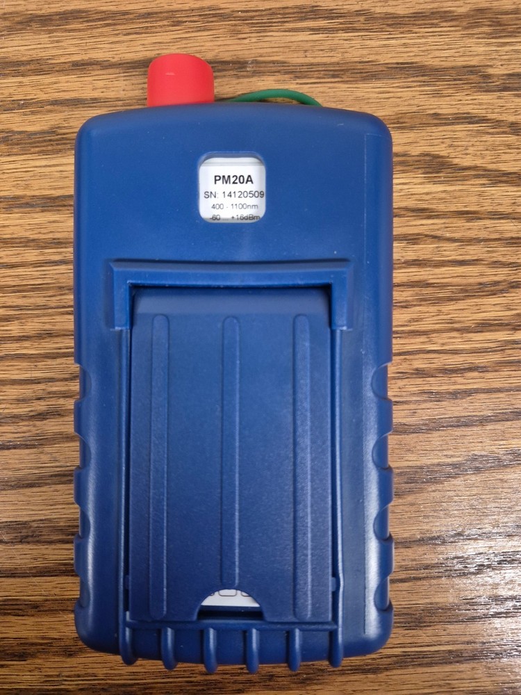 Thorlabs Fiber-Optical Power Meter PM20A
