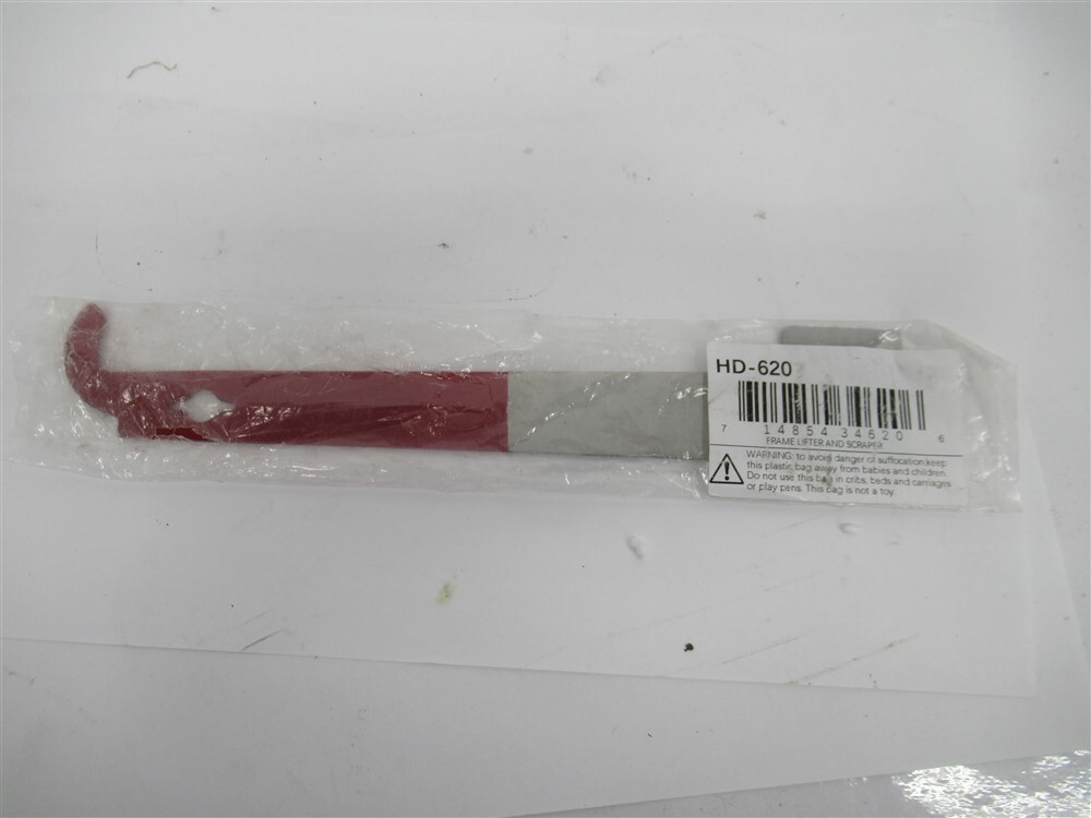 HD-620 , Frame Lifter & Scraper Hive Tool