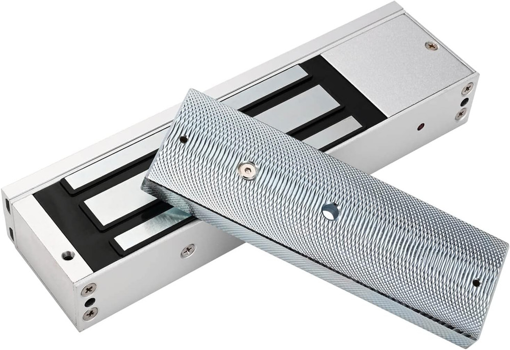 1200LBS Electromagnetic Lock 12V Fail Safe NC for Access Control System