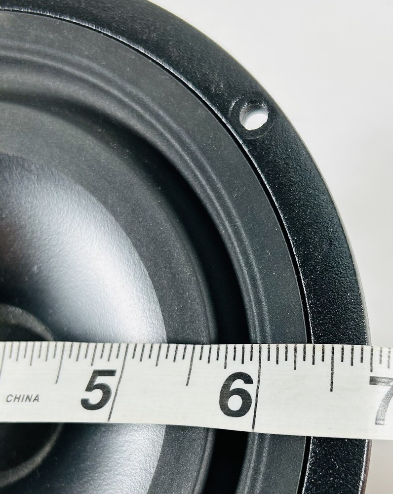 SEAS Mid Driver P18RCY-W1 8ohm 6” Midrange Speaker