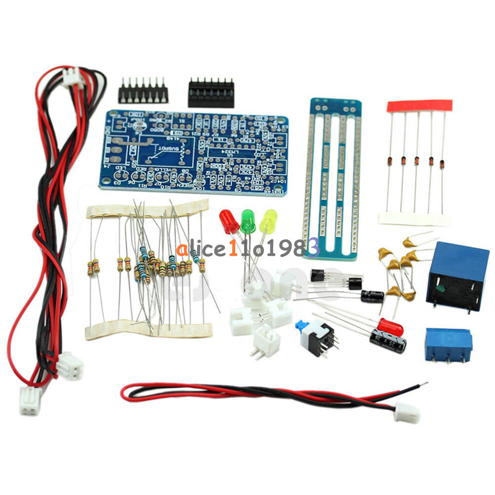 Liquid Level Controller Module Water Level Detection Sensor Parts Components