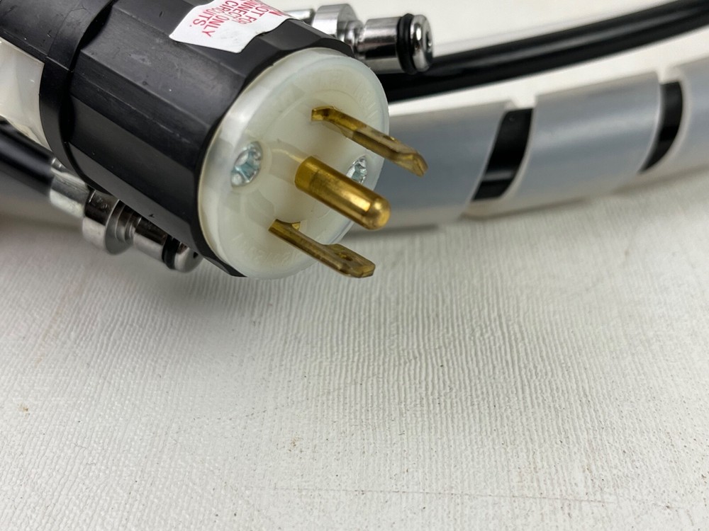 Fusion Systems Pistol Grip Applicator Gun Braze Paste Dispenser Used Untested