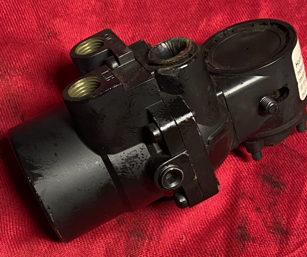COLUMN-MOUNTED PRESSURE MODULATION VALVE WW606C2C WILLIAMS CONTROL