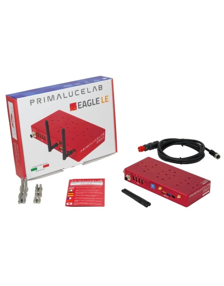 PrimaLuceLab EAGLE LE Control Unit - EAGLELE (LIMITED QUANTITIES)