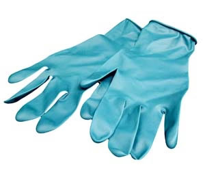 Box of Blue Multi-Purpose Gloves (50 per box)