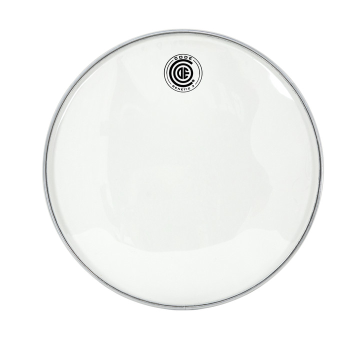 CODE 14" Genetic 3 Mil Snare Side Drum Head