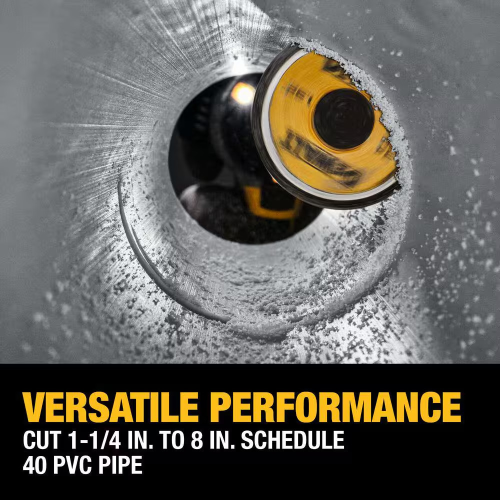 IMPACT CONNECT inside PVC Cutter for Impact Driver